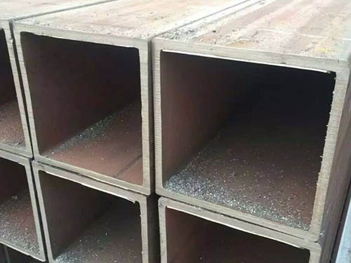 海南冷拔方管