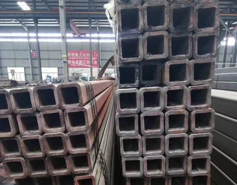 海南Q235B冷轧方管