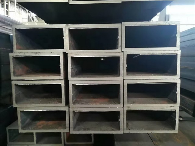 Q355B低合金方矩管 重载厂房机械高强度锰钢方管